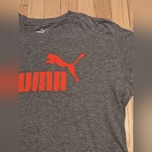 *Puma Graphic Tee, Medium